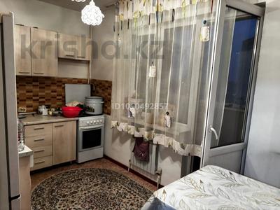 1-бөлмелі пәтер · 45 м² · 4/9 қабат, мкр Жас Канат, бағасы: 27 млн ₸ в Алматы, Турксибский р-н