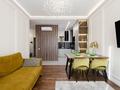 2-комнатная квартира · 47 м² · 20/28 этаж, Мангилик Ел 61 — EXPO за 15 000 ₸ в Астане, Есильский р-н — фото 5