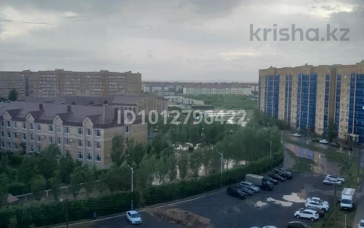2-бөлмелі пәтер · 56.3 м² · 8/9 қабат, жилой массив Есет Батыр 15в, бағасы: 16 млн ₸ в Актобе — фото 2