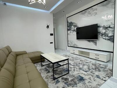 2-бөлмелі пәтер · 55 м² · 8/18 қабат, Розыбакиева 197/2, бағасы: 470 000 ₸ в Алматы, Бостандыкский р-н