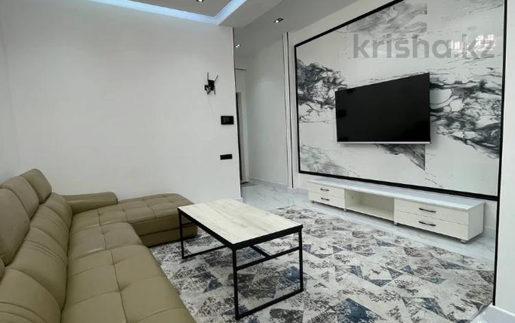 2-бөлмелі пәтер · 55 м² · 8/18 қабат, Розыбакиева 197/2, бағасы: 470 000 ₸ в Алматы, Бостандыкский р-н — фото 3