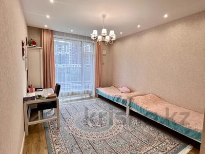3-бөлмелі пәтер · 120 м² · 2/9 қабат, Туран 22/1 — Самый Центр, бағасы: 140 млн ₸ в Астане, Есильский р-н