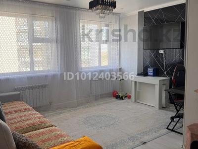 3-комнатная квартира · 72 м² · 16/16 этаж, Аль-Фараби 80/1 — Улы Дала за 45 млн ₸ в Астане, Есильский р-н