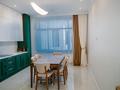 3-комнатная квартира · 128 м² · 11/13 этаж, Шамши Калдаяков 8/2 — Тауелсиздик за 137 млн ₸ в Астане, Сарайшык р-н — фото 11