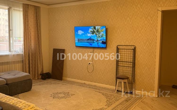3-комнатная квартира · 77 м² · 2/9 этаж, Чингиз Айтматов 29а за 300 000 ₸ в Астане, Нура р-н — фото 28