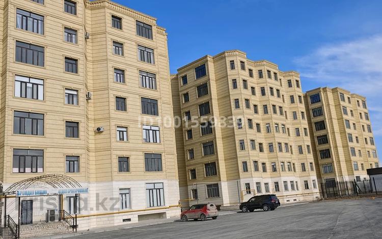 3-комнатная квартира · 128 м² · 4/7 этаж, Мкр. Жалын 10 — Возле Карсити за 23 млн ₸ в Жанаозен — фото 7