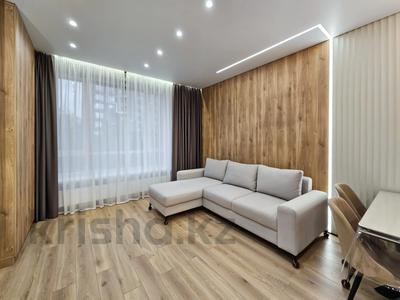 2-комнатная квартира · 65 м² · 3/21 этаж · помесячно, Аль-Фараби 27 — Сейфуллина за 700 000 〒 в Алматы, Бостандыкский р-н
