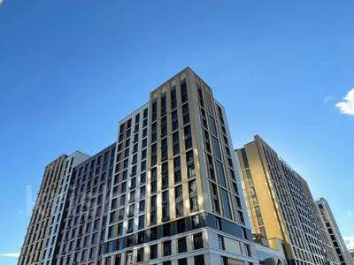 1-комнатная квартира · 41.4 м² · 9/14 этаж, Шамши Калдаяков 16 за 27 млн ₸ в Астане, Есильский р-н