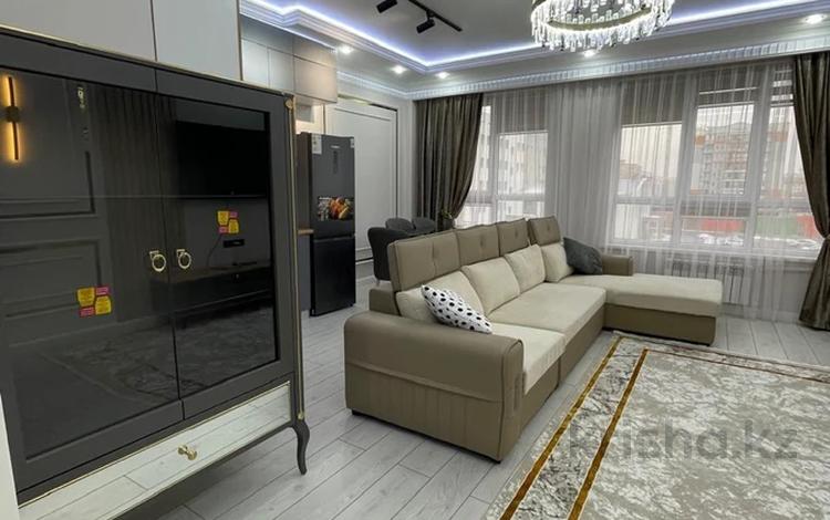 2-бөлмелі пәтер · 50 м² · 6/9 қабат, Нұрсәт ш/а, Аргынбекова 89A, бағасы: 260 000 ₸ в Шымкенте, Каратауский р-н — фото 2