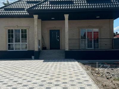 Отдельный дом · 4 комнаты · 121 м² · 6 сот., Акбастау 6 за 52 млн ₸ в Талдыкоргане