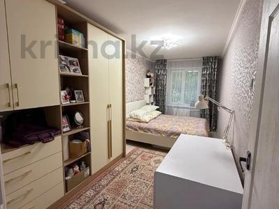 3-комнатная квартира · 58 м² · 1/5 этаж, мкр Орбита-1 за 39.5 млн 〒 в Алматы, Бостандыкский р-н