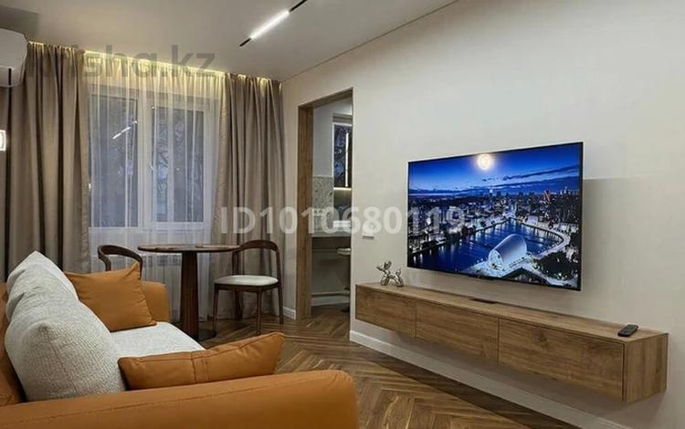 2-комнатная квартира · 48 м² · 2/4 этаж, Панфилова за 400 000 ₸ в Алматы, Алмалинский р-н — фото 2