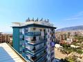 5-комнатная квартира, 220 м², 8/9 этаж, İsmail Özdemir Cad. 13 за 125 млн 〒 в Аланье — фото 40