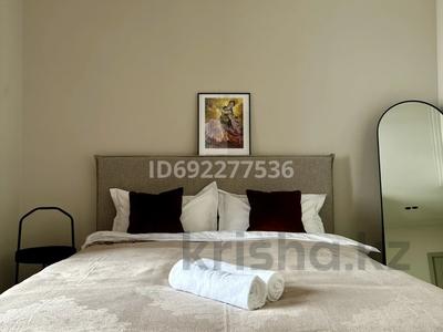 1-бөлмелі пәтер · 40 м² · 15/17 қабат, Туран 43/1, бағасы: 20 000 ₸ в Астане, Есильский р-н