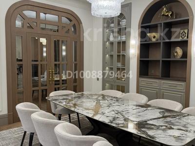 4-комнатная квартира · 158 м² · 6/9 этаж, Аль-Фараби за 710 млн 〒 в Алматы, Бостандыкский р-н