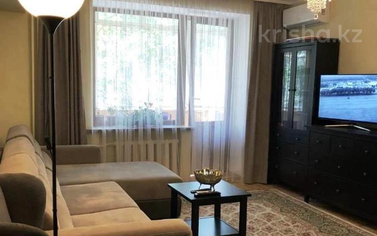 3-бөлмелі пәтер · 63 м² · 2/9 қабат, мкр Самал-2 73, бағасы: 61 млн ₸ в Алматы, Медеуский р-н — фото 2