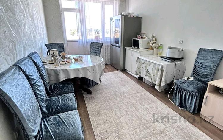 3-комнатная квартира · 90 м² · 3/5 этаж, Бирлик 26 за 35.5 млн ₸ в Талдыкоргане, мкр Бирлик — фото 2