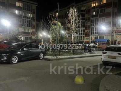 1-комнатная квартира · 55 м² · 5/5 этаж, мкр Думан-2 27 за 250 000 〒 в Алматы, Медеуский р-н