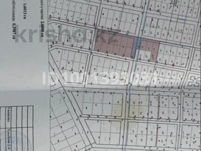 Участок · 1.6 га, ул. Ш. Калдаякова, между ул. Кашгари и ул. Туркестан за 160 млн 〒 в Косшы