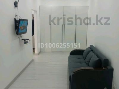 1-комнатная квартира · 40 м² · 5/5 этаж, 10 микрорайон 22/1 за 16 млн ₸ в Аксае