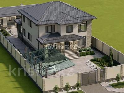 Отдельный дом · 4 комнаты · 125 м² · 10 сот., Аралбай 58 — Кожабаев за 19.2 млн ₸ в Туркестане