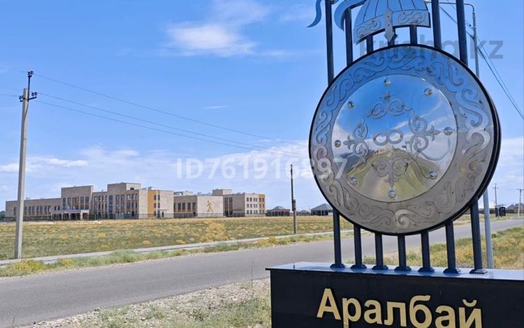 Отдельный дом · 4 комнаты · 125 м² · , Аралбай 58 — Кожабаев за 18.5 млн ₸ в Туркестане — фото 236
