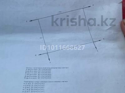 Участок · 8 соток, Кокозек за 8 млн ₸