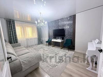 3-бөлмелі пәтер · 86 м² · 14/14 қабат, Сакена Сейфуллина 41, бағасы: 40.5 млн ₸ в Астане, р-н Байконур