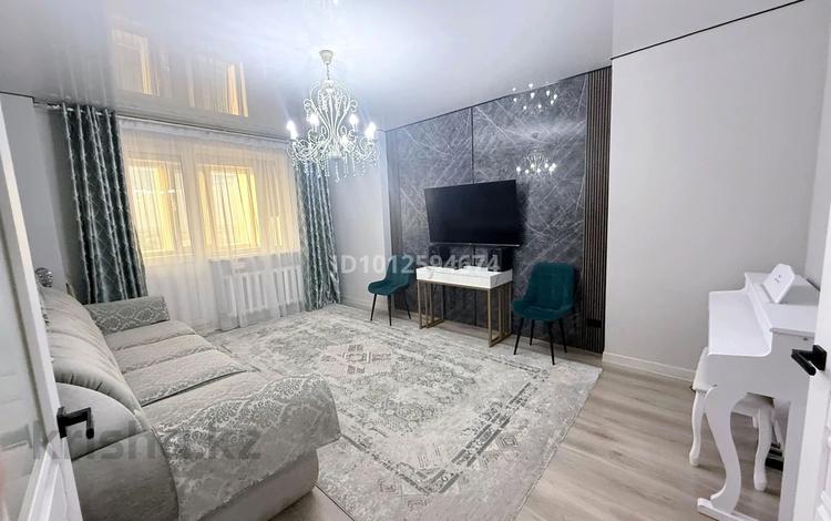 3-комнатная квартира · 86 м² · 14/14 этаж, Сакена Сейфуллина 41 за 40.5 млн ₸ в Астане, р-н Байконур — фото 52