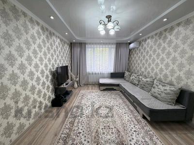 4-бөлмелі пәтер · 79 м² · 2/5 қабат, Мкр. Самал, бағасы: 30 млн ₸ в Талдыкоргане, военный городок Улан