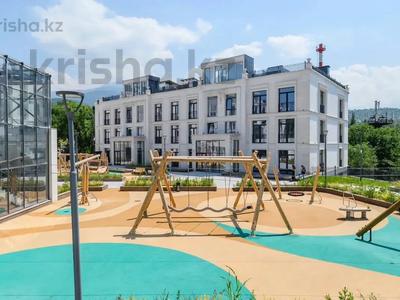 5-комнатная квартира · 245.1 м² · 1/3 этаж, мкр Юбилейный, Ондасынова 1/1 за ~ 330.9 млн ₸ в Алматы, Медеуский р-н
