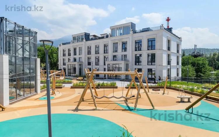 5-комнатная квартира · 245.1 м² · 1/3 этаж, мкр Юбилейный, Ондасынова 1/1 за ~ 330.9 млн ₸ в Алматы, Медеуский р-н — фото 12
