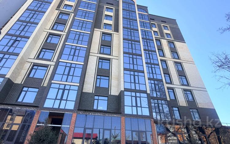 3-комнатная квартира · 101.32 м² · 9/9 этаж, Ашимова — сагдиева за ~ 45.6 млн ₸ в Кокшетау — фото 7