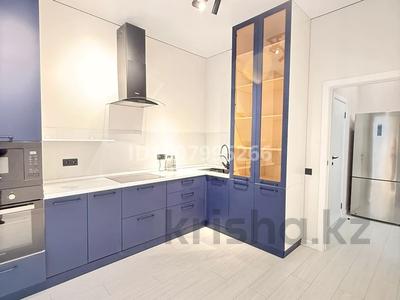 3-комнатная квартира · 82.5 м² · 3/9 этаж, Туран 46б за 60 млн 〒 в Астане, Нура р-н