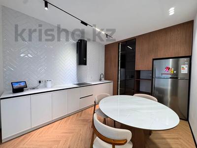 3-бөлмелі пәтер · 100 м² · 3/9 қабат, Е-899 3, бағасы: 115 млн ₸ в Астане, Нура р-н