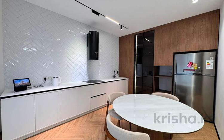 3-бөлмелі пәтер · 100 м² · 3/9 қабат, Е-899 3, бағасы: 115 млн ₸ в Астане, Нура р-н — фото 2