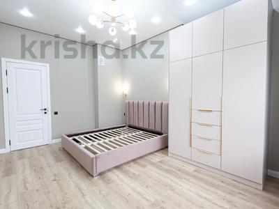 2-бөлмелі пәтер · 56 м² · 11/16 қабат, Егизбаева 3, 5 — Каныша Сатпаева, бағасы: 62 млн ₸ в Алматы, Бостандыкский р-н