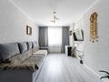 3-бөлмелі пәтер · 74.7 м² · 1/9 қабат, Тауелсиздик 21/6, бағасы: 46 млн ₸ в Астане, Алматы р-н — фото 2