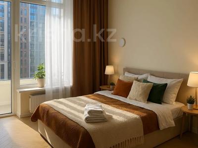 2-комнатная квартира · 60 м² · 12/12 этаж, Розыбакиева 197/2 за 5 000 〒 в Алматы, Бостандыкский р-н