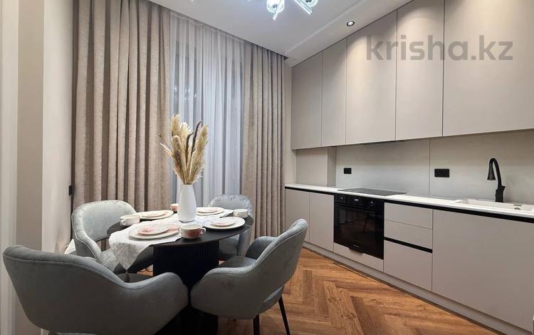2-комнатная квартира · 53 м² · 11/21 этаж, Аль-Фараби 27/2 — Сейфуллина за 540 000 ₸ в Алматы, Бостандыкский р-н — фото 2