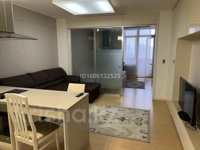 1-комнатная квартира · 40 м² · 22/28 этаж, Кошкарбаева 10/1 за 15 000 ₸ в Астане, Алматы р-н