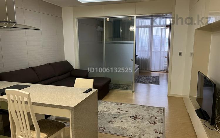 1-комнатная квартира · 40 м² · 22/28 этаж, Кошкарбаева 10/1 за 15 000 ₸ в Астане, Алматы р-н — фото 20