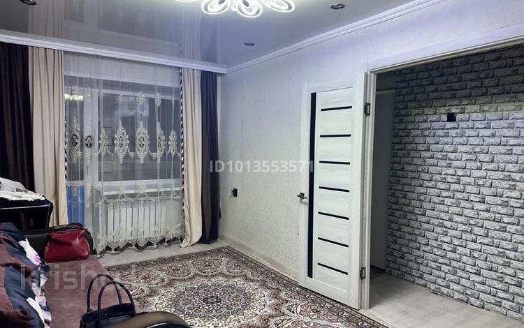 3-комнатная квартира · 54.1 м² · 4/5 этаж, Ал фараби 32 за 40 млн ₸ в Костанае — фото 2