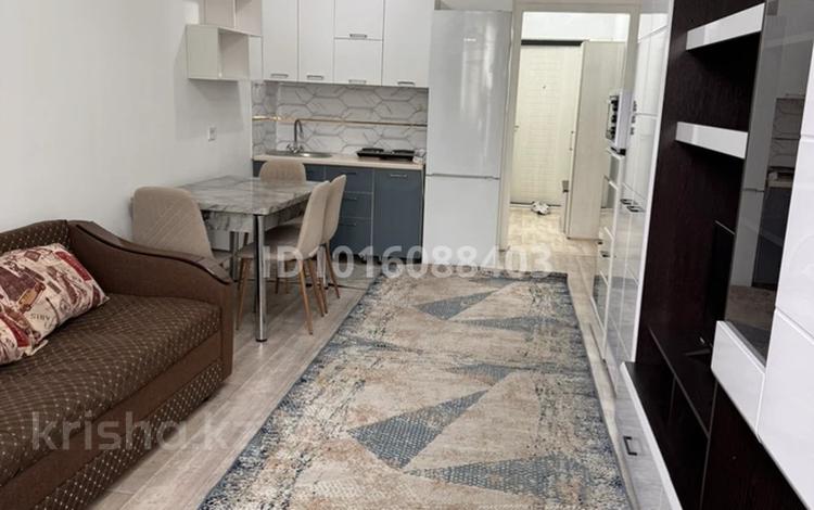 1-комнатная квартира · 35 м² · 6/12 этаж, Садвакасова 35 за 220 000 ₸ в Алматы, Ауэзовский р-н — фото 17