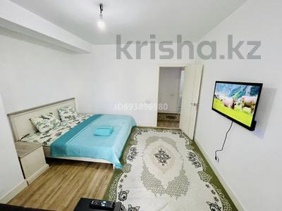 1-комнатная квартира · 50 м² · 5/9 этаж, Абая 130 за 18 000 ₸ в Алматы, Бостандыкский р-н