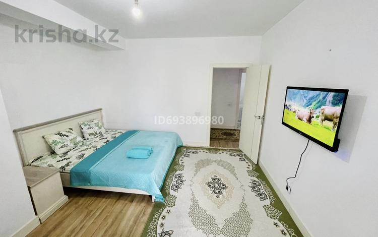 1-комнатная квартира · 50 м² · 5/9 этаж, Абая 130 за 18 000 ₸ в Алматы, Бостандыкский р-н — фото 2
