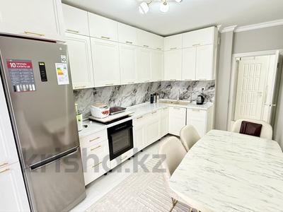2-комнатная квартира · 60 м² · 5/10 этаж, мкр Шугыла 340/3 - 340/3к17, 340/8 - 340/8 к5 за 37 млн ₸ в Алматы, Наурызбайский р-н