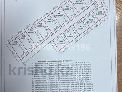 Участок · 5.6 соток, Айганым за 5 млн ₸