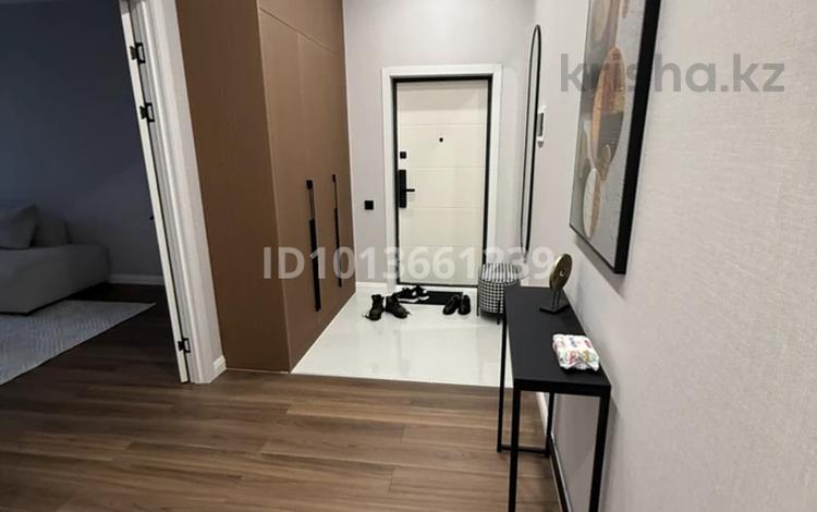2-комнатная квартира · 68 м² · 14/18 этаж, Е-36 4 за 55 млн ₸ в Астане, Нура р-н — фото 2