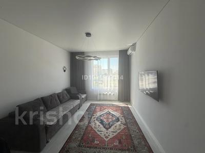 1-комнатная квартира · 41 м² · 3/12 этаж, Илияс Омаров 2 за 260 000 ₸ в Астане, Нура р-н